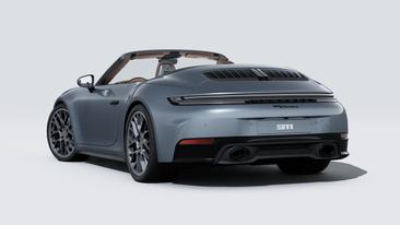 Porsche 992 II Carrera Cabriolet — photo 3