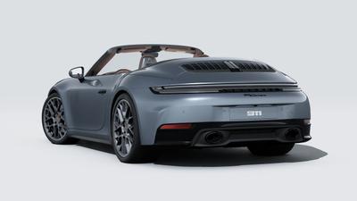 Porsche 992 II Carrera Cabriolet