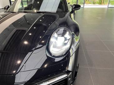 Porsche 992 I Turbo S — photo 10