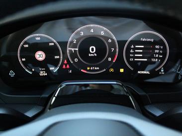 Porsche 992 II Carrera — photo 14