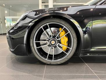 Porsche 992 I Turbo S — photo 11