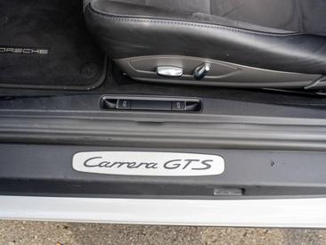 Porsche 991 II Carrera GTS Cabriolet — photo 21