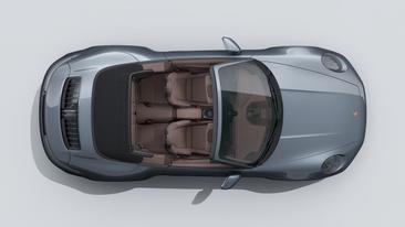 Porsche 992 II Carrera Cabriolet — photo 5