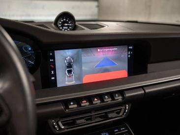Porsche 992 I Targa 4S — photo 33
