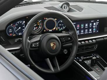 Porsche 992 I Turbo S Cabriolet — photo 13