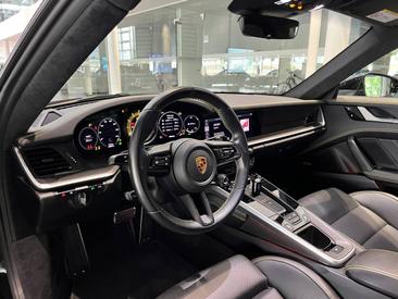 Porsche 992 I Turbo S — photo 12