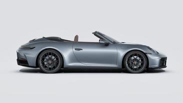 Porsche 992 II Carrera Cabriolet — photo 6