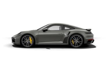 Porsche 992 I Turbo S — photo 2