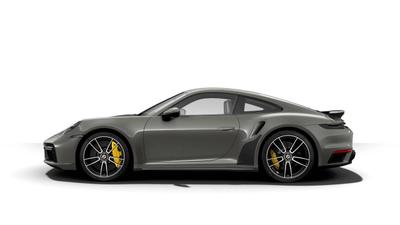 Porsche 992 I Turbo S