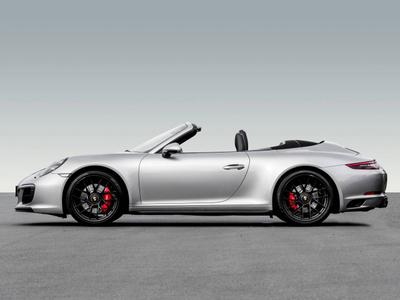 Porsche 991 II Carrera 4 GTS Cabriolet