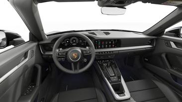 Porsche 992 II Carrera Cabriolet — photo 11
