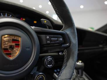 Porsche 992 I GT3 RS — photo 23