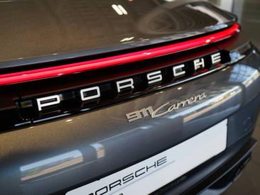 Porsche 992 II Carrera — photo 36