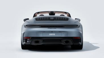 Porsche 992 II Carrera Cabriolet — photo 7