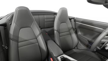 Porsche 992 II Carrera Cabriolet — photo 12