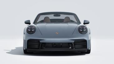 Porsche 992 II Carrera Cabriolet — photo 8