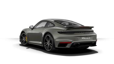 Porsche 992 I Turbo S — photo 3
