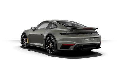 Porsche 992 I Turbo S