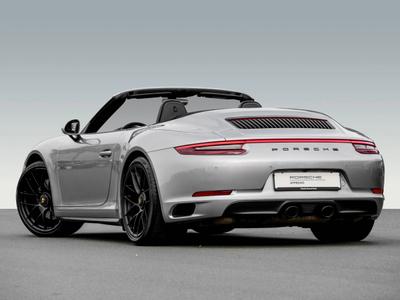 Porsche 991 II Carrera 4 GTS Cabriolet