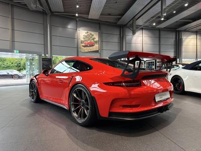 Porsche 991 I GT3 RS
