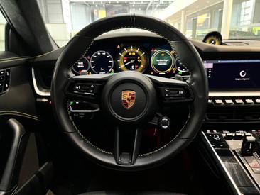 Porsche 992 I Turbo S — photo 14