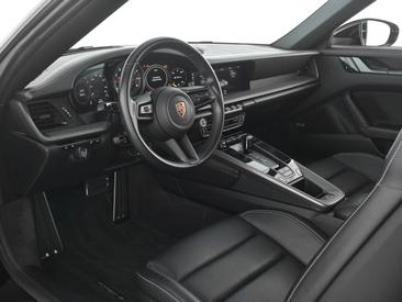 Porsche 992 I Carrera Cabriolet — photo 11