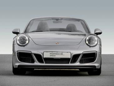 Porsche 991 II Carrera 4 GTS Cabriolet — photo 4