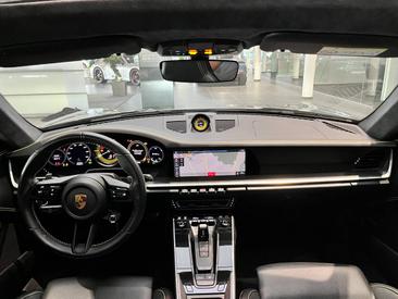 Porsche 992 I Turbo S — photo 15