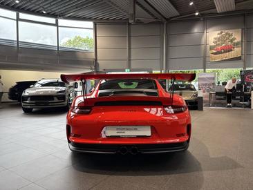 Porsche 991 I GT3 RS — photo 4