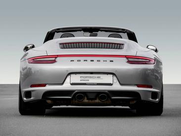 Porsche 991 II Carrera 4 GTS Cabriolet — photo 5