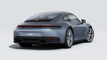 Porsche 992 II Carrera — photo 9
