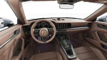 Porsche 992 II Carrera Cabriolet — photo 11