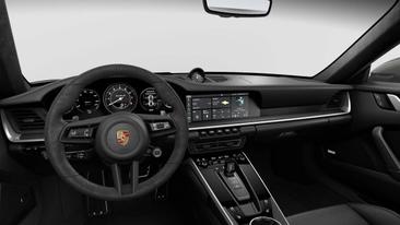 Porsche 992 I Turbo S — photo 5