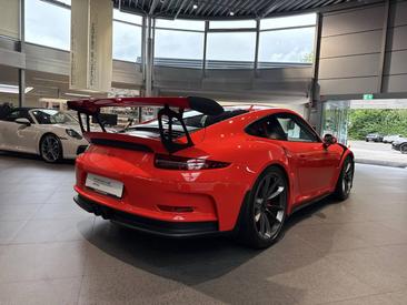 Porsche 991 I GT3 RS — photo 5
