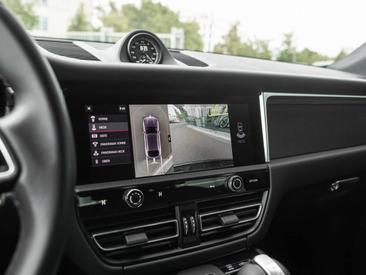 Porsche Macan GTS — photo 29