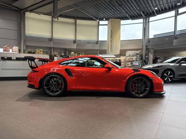 Porsche 991 I GT3 RS — photo 6