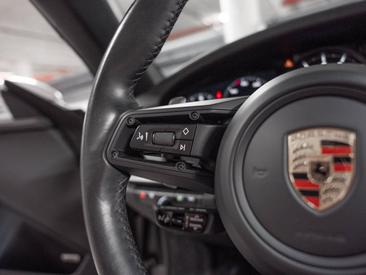 Porsche 992 I Targa 4S — photo 41