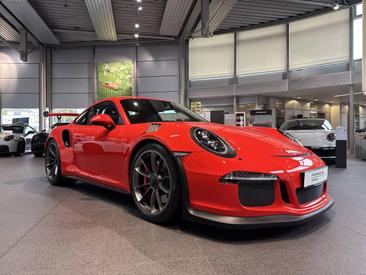 Porsche 991 I GT3 RS — photo 7
