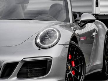 Porsche 991 II Carrera 4 GTS Cabriolet — photo 8