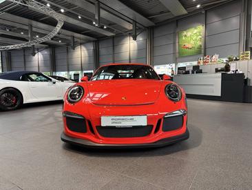 Porsche 991 I GT3 RS — photo 8