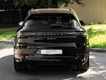 Porsche Cayenne III — photo 5