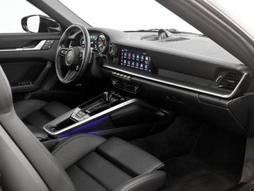 Porsche 992 I Turbo S Cabriolet — photo 20