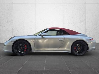 Porsche 991 I Carrera GTS Cabriolet