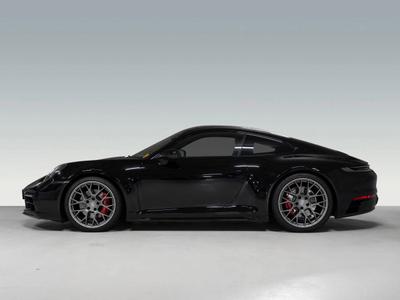 Porsche 992 I Carrera 4S