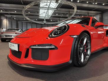 Porsche 991 I GT3 RS — photo 9
