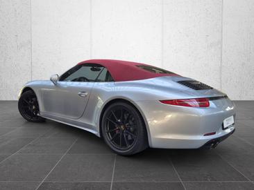 Porsche 991 I Carrera GTS Cabriolet — photo 3