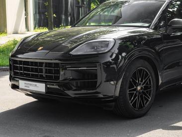 Porsche Cayenne III — photo 7