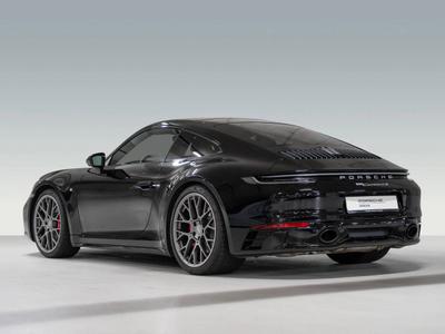 Porsche 992 I Carrera 4S