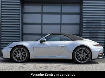 Porsche 992 II Carrera Cabriolet — photo 2