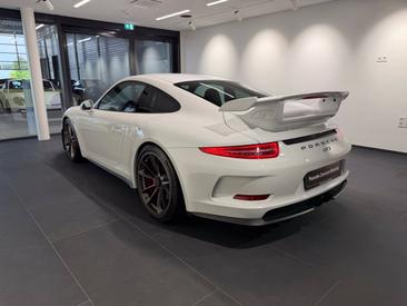 Porsche 991 I GT3 — photo 3